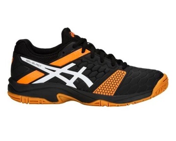 КРОССОВКИ ДЛЯ СКВОША ASICS GEL BLAST 7 JUNIOR BK 32.5