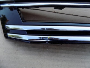 фото thumb №5, Vw tiguan 5n0 lift решітка радіатора решітка радіатора