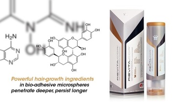 Усовершенствованный кондиционер Revita COR, блокирующий облысение.