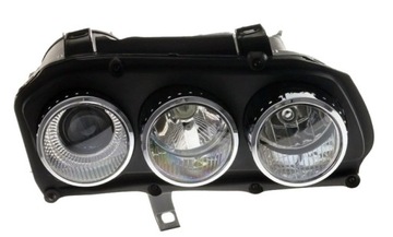 REFLEKTOR LAMPA PRZÓD ALFA ROMEO 159 05-11 KPL L+P