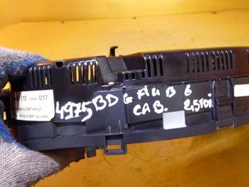 фото thumb №5, Счетчик приборная панель audi оригинальный номер 8h0920950c