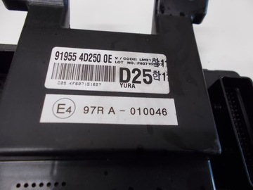 фото thumb №3, Carnival 3 06-09 2,9crdi модуль bsi 919554d250