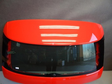 фото thumb №7, Audi a3 8v крышка багажника задняя багажника 3 дверь lz3m