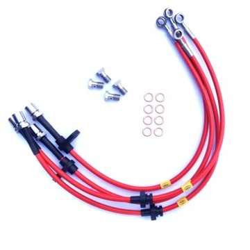 фото thumb №2, Hel hel4pcs шланг тормозной