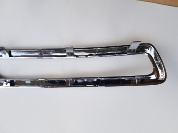 фото thumb №7, Хром citroen c1 sierżant решётка радиатора передняя решётка