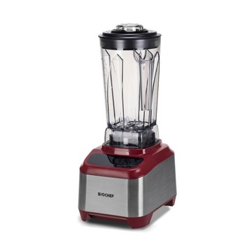 Blender Biochef Atlas Power Burgundy