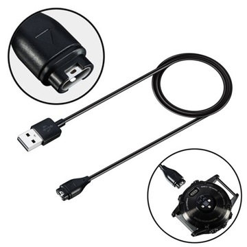 USB-кабель для зарядного устройства для Garmin Venu 3/Garmin Venu 3s