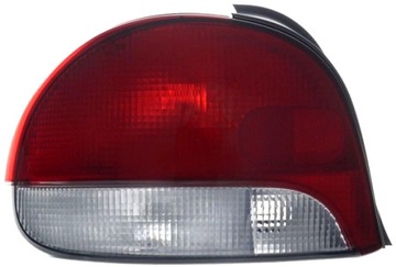 фото thumb №1, Лампа зад задня hyundai accent 1994-2000 ліва depo