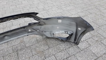 Ford focus mk3 lift бампер перед оригинал b377 с Разборки, фото thumb