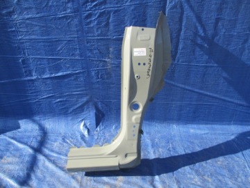 фото thumb №1, Toyota yaris 3 iii 3d блок двигателя порог правый