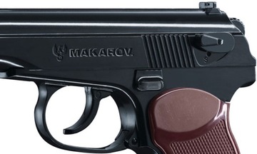 Umarex - Wiatrówka Legends Makarov 4,5mm (5.8152)