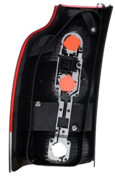 фото thumb №2, Лампа задня зад volvo xc70 00-03 права tyc