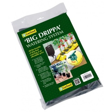 Система орошения Big Drippa 10,5 л, 6 капельниц