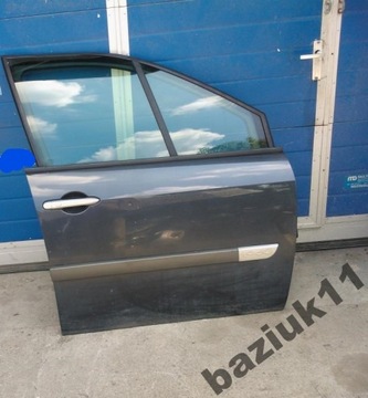 фото thumb №1, Дверь renault scenic 2005 правый перед