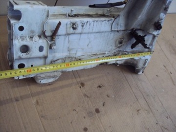 фото thumb №6, Чверть лонжерон ліва mercedes c-klasa w204