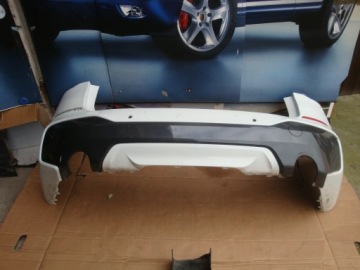 Купить Bmw x1 f48 m набор бампер задний задняя na 2 трубы, фото thumb