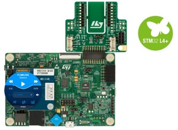 STM32L4R9I-DISCO - комплект для разработки