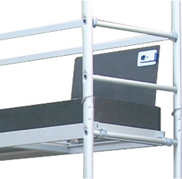 Rusztowanie aluminiowe jezdne Drabex RA 600 3,80 m