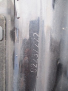 фото thumb №10, Vw touareg 7l6 капот комплектна