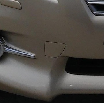 фото thumb №9, Заглушка hak/ hol перед rav4 2010 - 2012 цвета