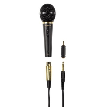 THOMSON DYNAMIC VOCAL GOLD XLR 6,3>3,5 мм