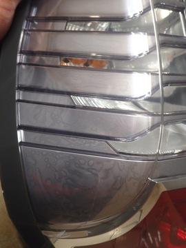 фото thumb №3, Лампа задняя левая renault scenic iii 3 lift