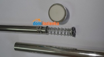 Shower ROD 70-110 CHROME Расширитель для ванной комнаты для шторы