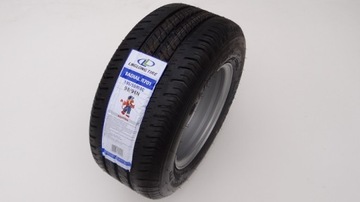 Koło koła 195/55 R10C Przyczepa laweta obręcz opon