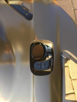 Крылья правый  задний mercedes b-klasa 245 169 с Разборки, фото thumb