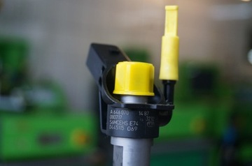 фото thumb №3, Форсунки инжектор merc 0445115069 a6460701487