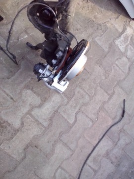 фото thumb №1, Супорт електричний задня renault megane iv 17-