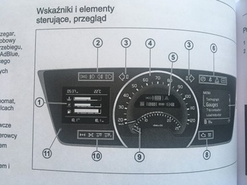 VOLVO FM польское руководство пользователя модели 2012-