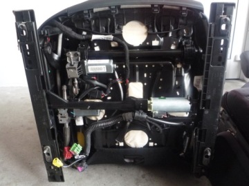 фото thumb №5, Gd audi a8 4h шкіра салон заднє сидіння сидіння декори