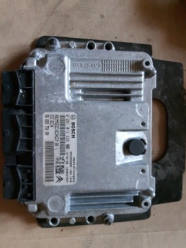 фото thumb №1, Бортовий комп'ютер citroen peugeot 0281013329