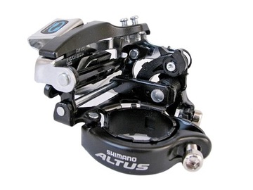 Передний переключатель Shimano Altus FD-M310 31.8 TS DUAL для 48 зуб.