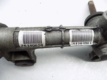 фото thumb №6, Рейка рульового управління - smart fortwo cabrio купе a4514600451