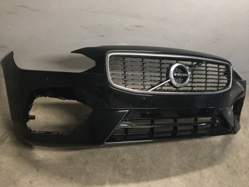 фото thumb №7, Volvo v90 r design бампер 2016-2020