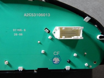 фото thumb №10, Peugeot 407 1.6 hdi счетчик приборы 9664690380