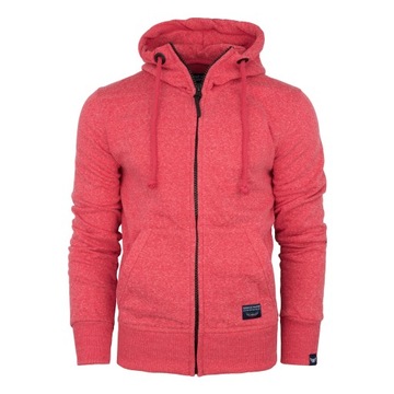 BONE YARD rozpinana bawełniana bluza FLYER ____ L