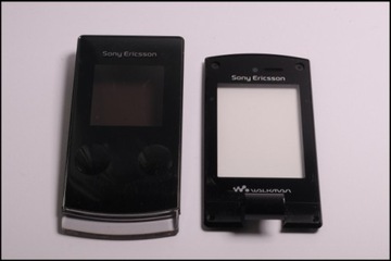 Оригинальный корпус Sony Ericsson W980.