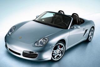 фото thumb №8, Porsche boxster 987, впуск воздуха решётка