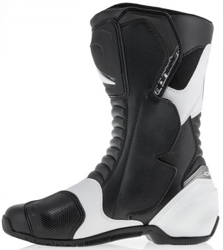 Buty ALPINESTARS SMX S r.46 BLACK FRIDAY!