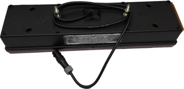 фото thumb №3, Mercedes actros axor лампа зад ліва шланг łódź