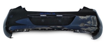 фото thumb №1, Opel astra j iv бампер зад задний хэтчбек