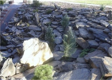 Натуральный камень Greywacke Cascades Rockery ДЕШЕВО