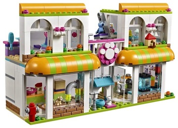 LEGO FRIENDS 41345 CENTRUM ZOOLOGICZNE W HEARTLAKE