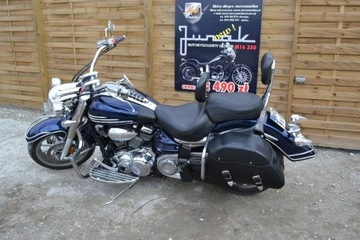 ЛАЙТБАР+ЛАМПЫ YAMAHA MIDNIGHT STAR 1900 MS 1900