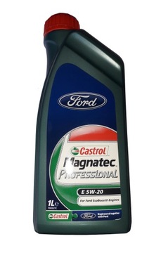 CASTROL MAGNATEC FORD START-STOP E МАСЛО 5W20 1л