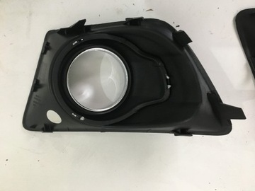 фото thumb №5, Решітка рамка галоген rh ecosport