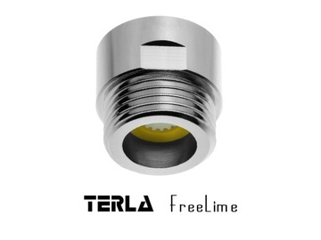 Аэратор для душа TERLA SHOWER HANDS ЭКОНОМИТ -75% ВОДЫ